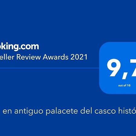 Piso En Antiguo Palacete Del Casco Historico بونتيفيذرا المظهر الخارجي الصورة