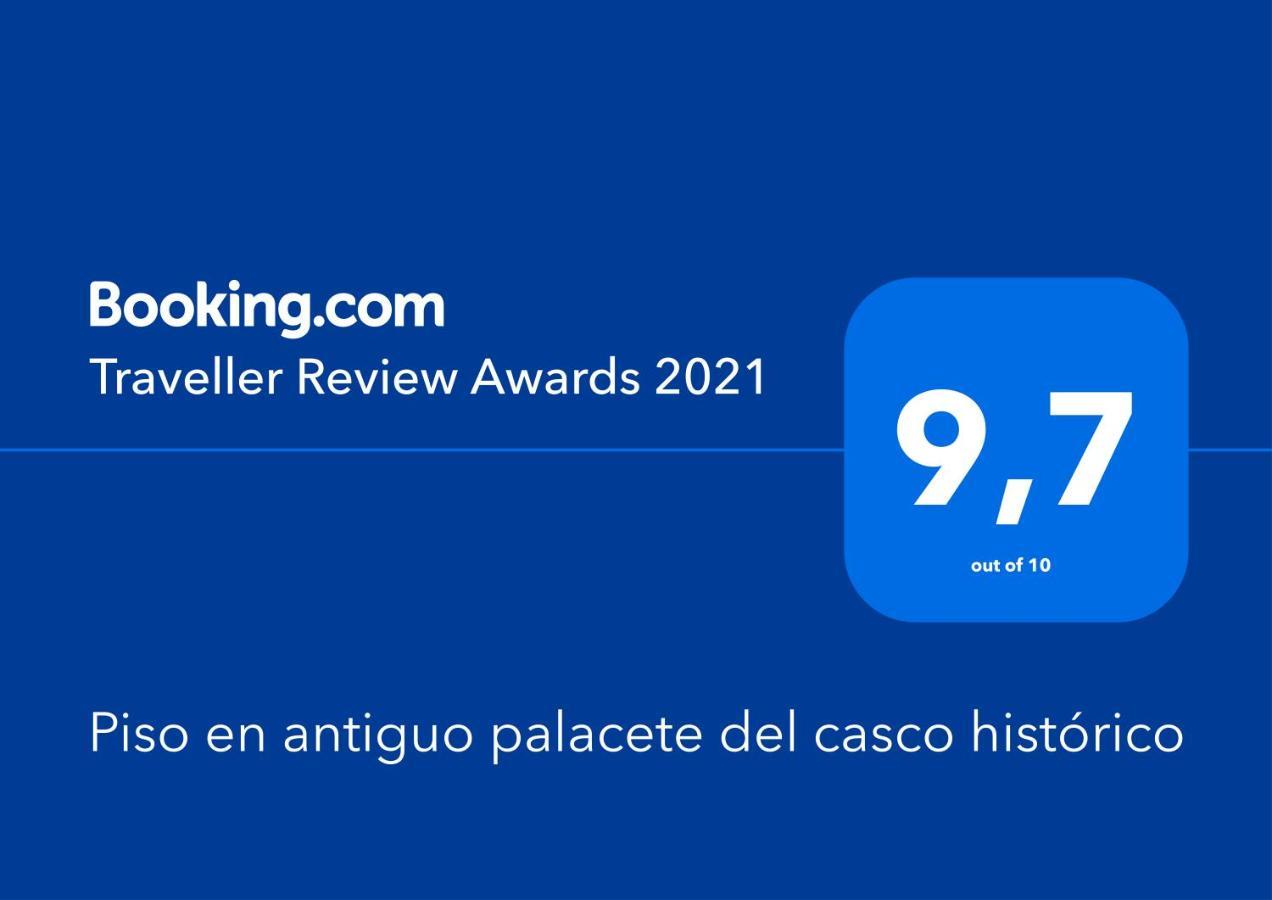 Piso En Antiguo Palacete Del Casco Historico بونتيفيذرا المظهر الخارجي الصورة
