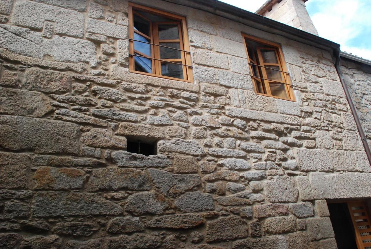 Piso En Antiguo Palacete Del Casco Historico بونتيفيذرا المظهر الخارجي الصورة